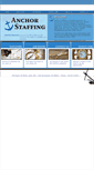 Mobile Screenshot of anchorstaff.com